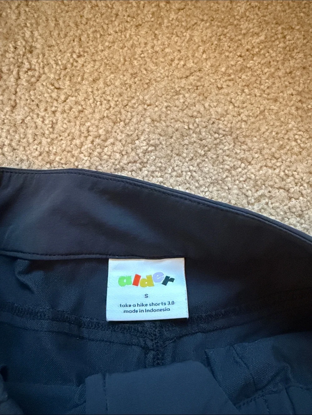REI Dark Gray Cargo Shorts with Utility Pockets